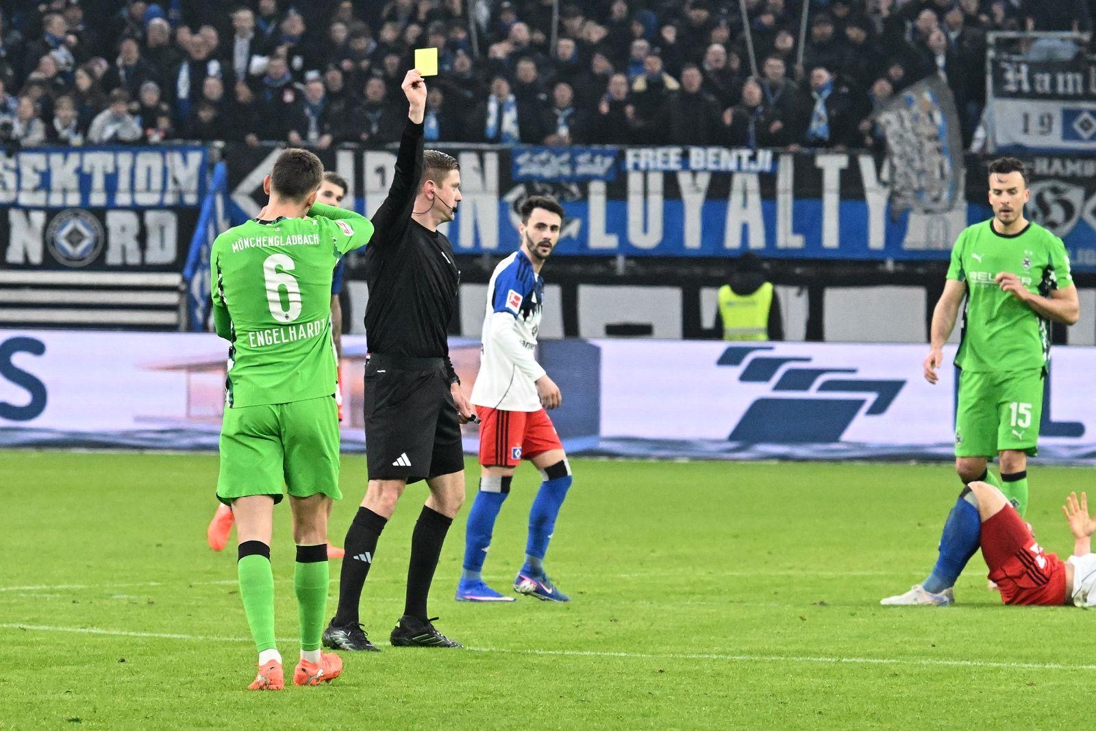 Entscheidung auf dem Platz
